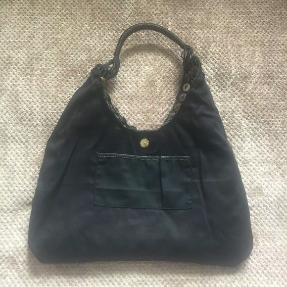 Chico's Nickel Ornament Shoulder Bag - Picture 5 of 8